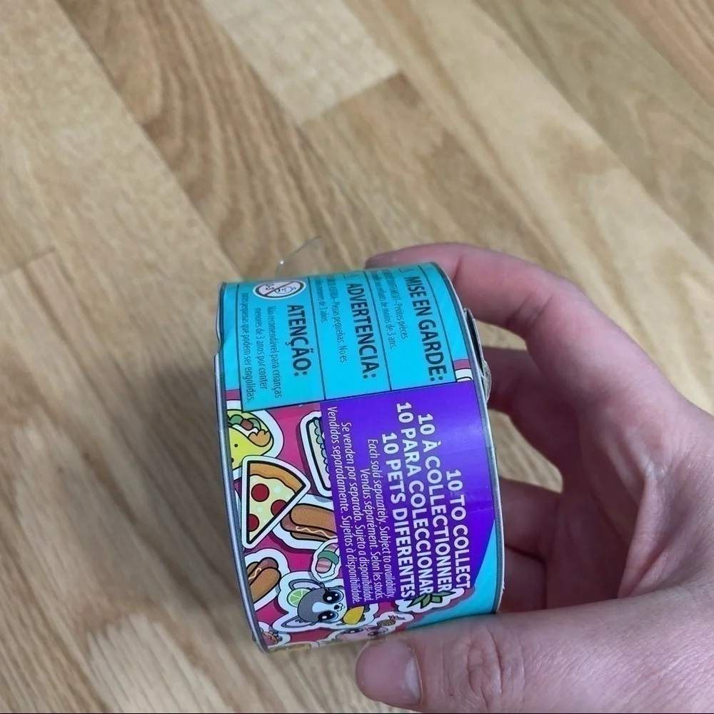 Littlest Pet Shop Hungry Pets Blind Box NEW Figure Animal